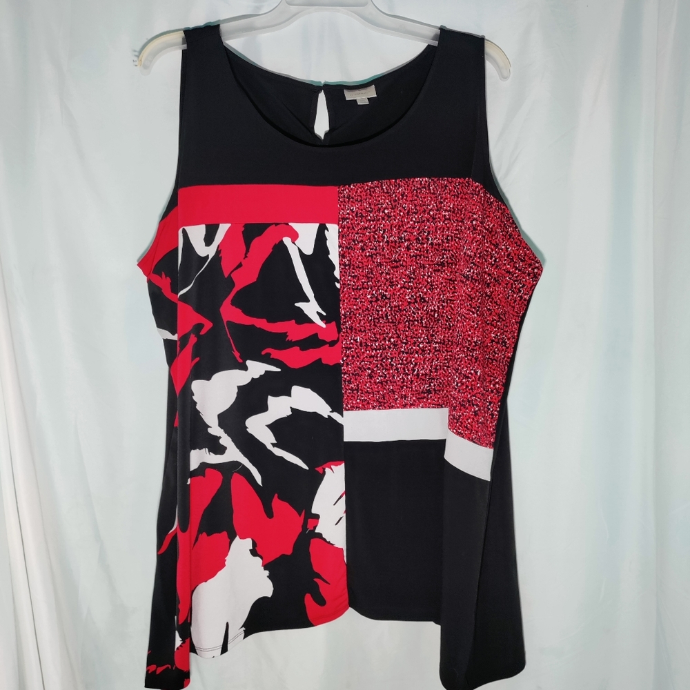 Avenue blouse